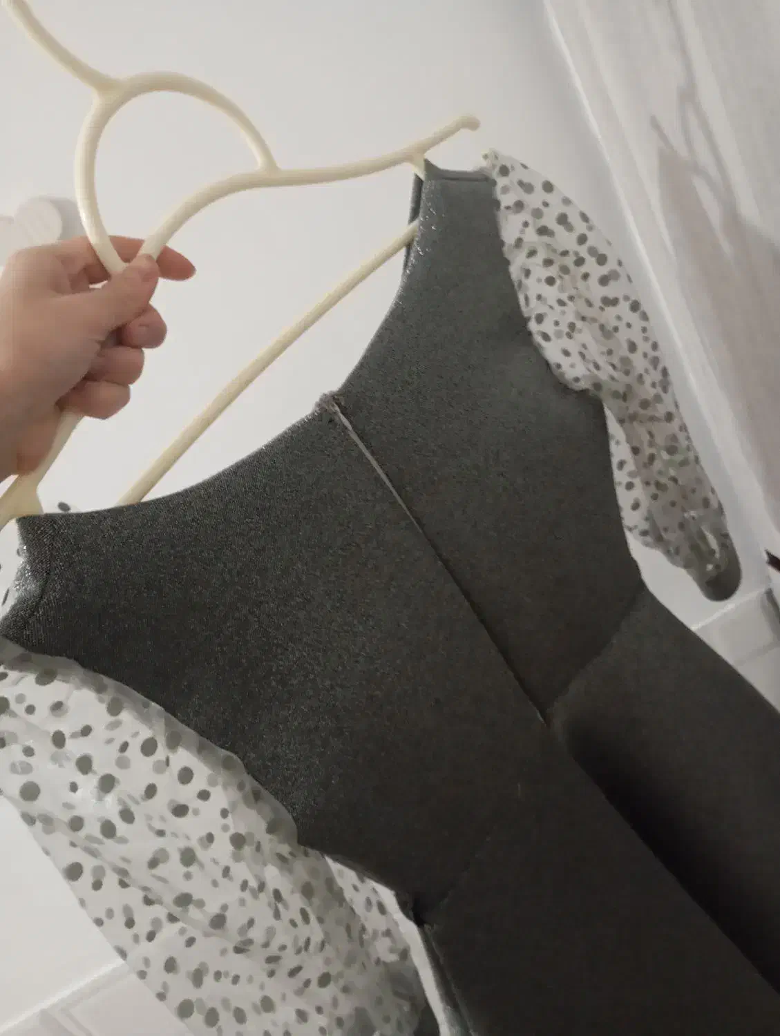 پیرهن مجلسی دخترانه عروسکی|لباس|صالح آباد, |دیوار