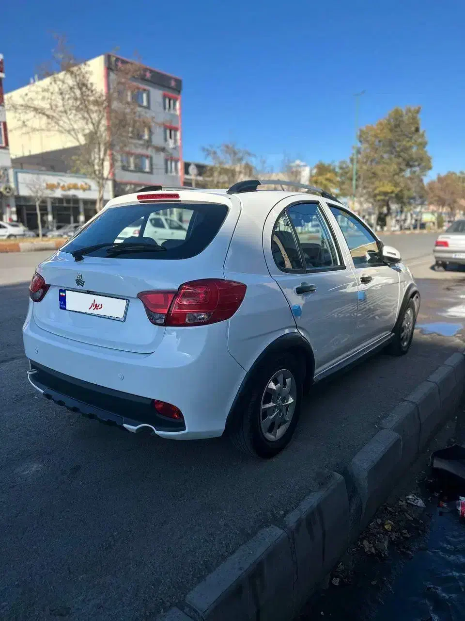 کوییک اس فول|خودرو سواری و وانت|اردبیل, |دیوار