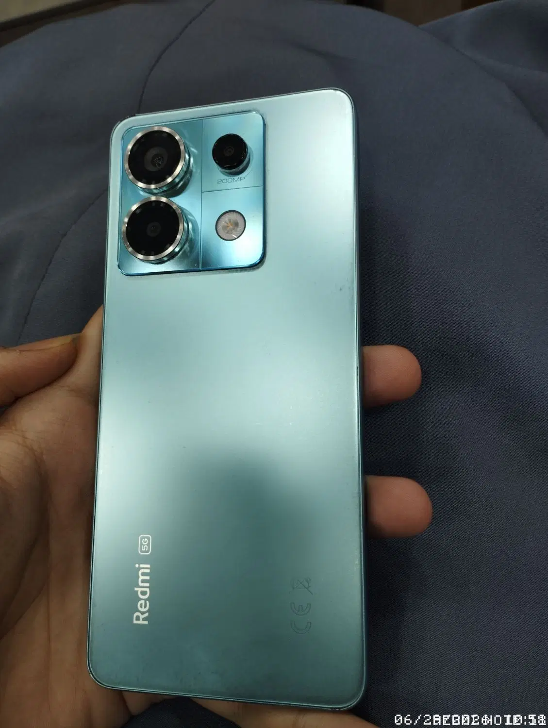 note 13 pro 5g|موبایل|مشهد, نظام دوست|دیوار