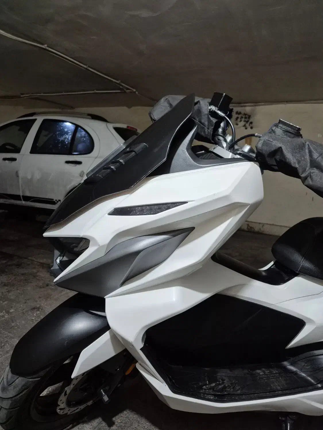 JT 200|موتورسیکلت|تهران, جمهوری|دیوار