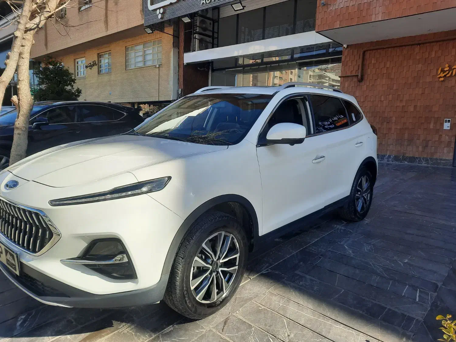 کی ام سی k7|خودرو سواری و وانت|شیراز, معالیآباد|دیوار