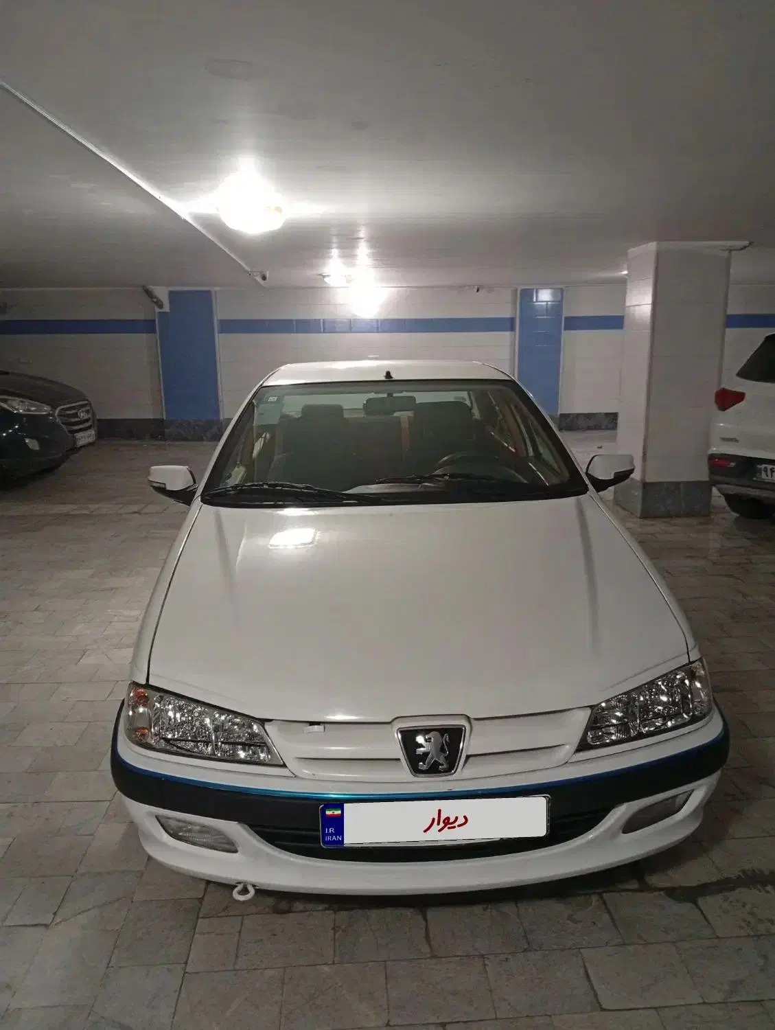 پارس xu7p|خودرو سواری و وانت|ساوه, |دیوار