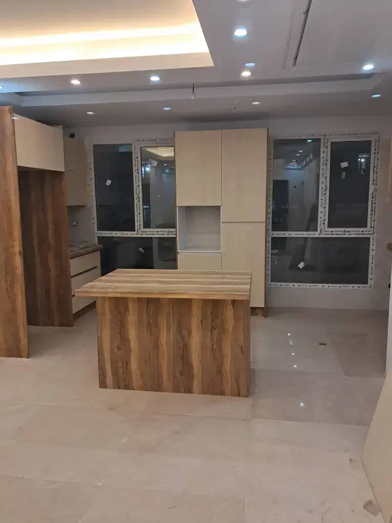 ۱۱۵متر نوساز کلید نخورده