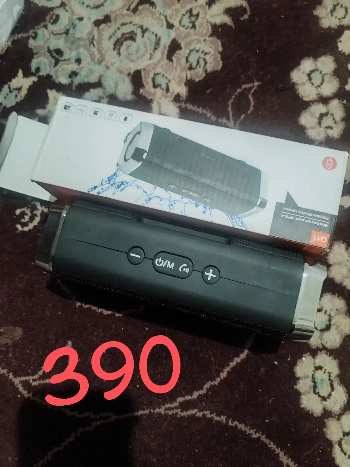 اسپیکروایرپاد|لوازم جانبی موبایل و تبلت|سبزوار, امام خمینی (ناوی)|دیوار