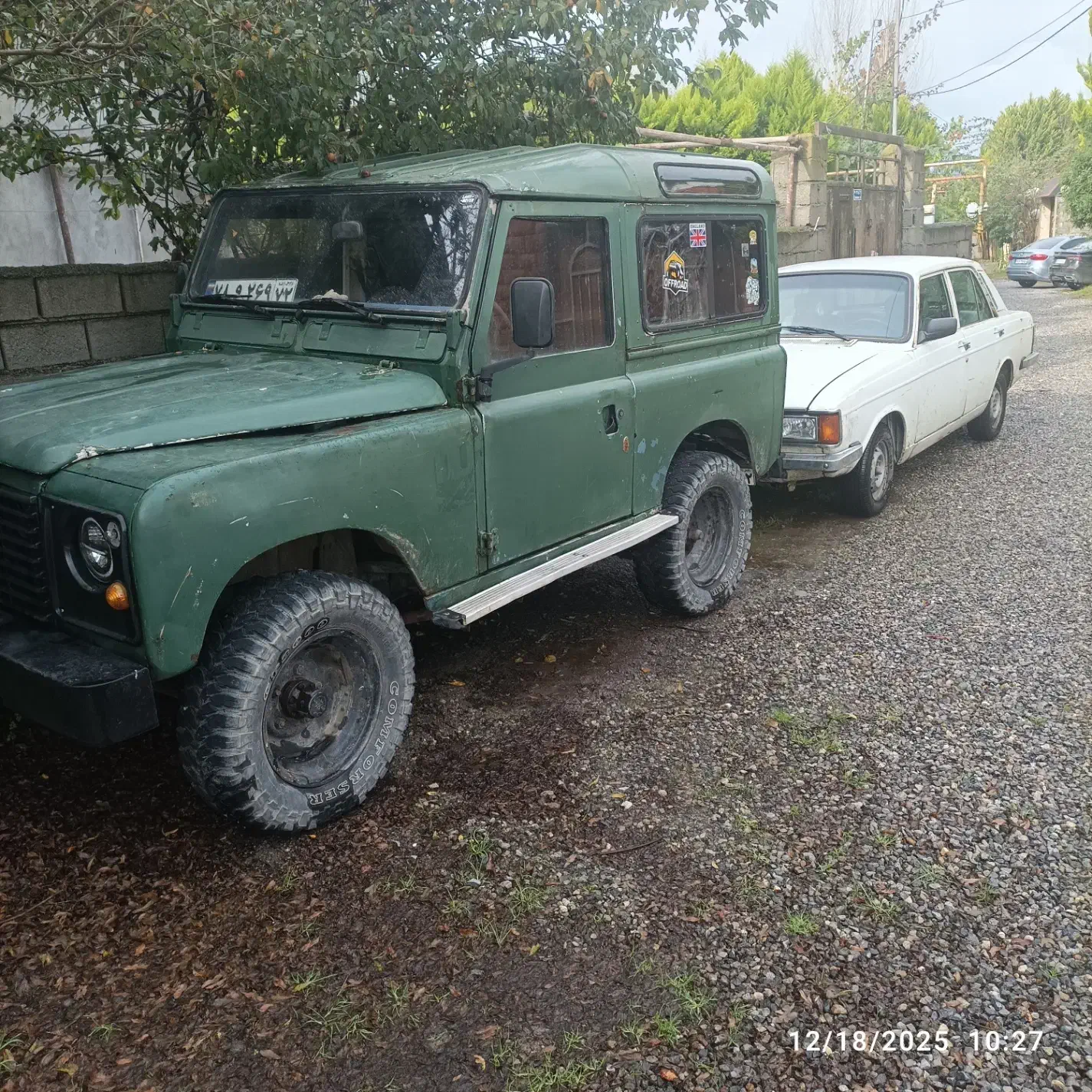 پیکان پاژن فروشی|خودرو سواری و وانت|محمودآباد, |دیوار