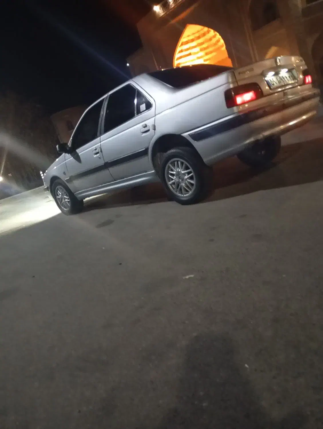 پارسELX|خودرو سواری و وانت|مرند, |دیوار