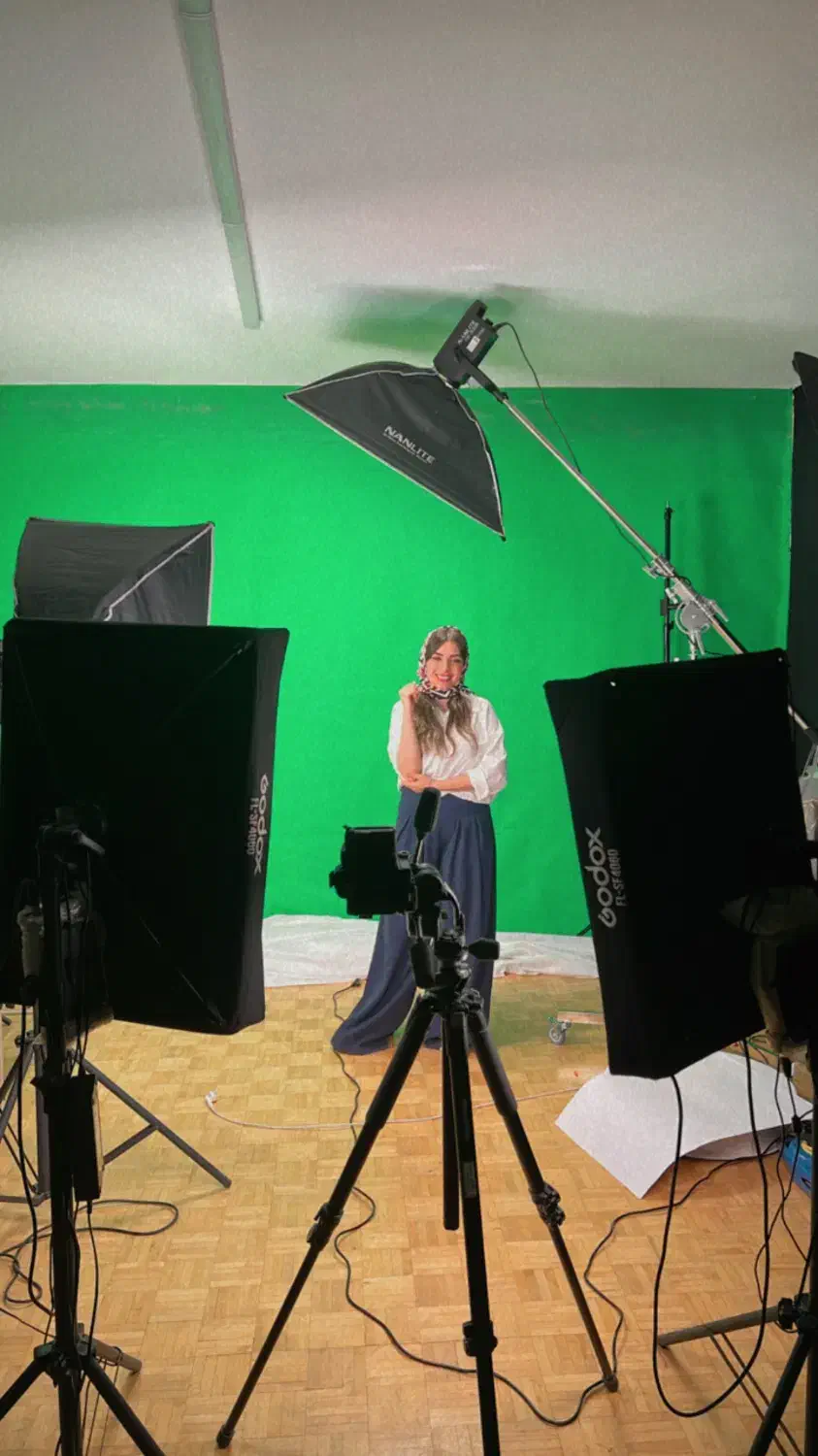 استخدام فیلم بردار و ادیتور|استخدام هنری و رسانه|تهران, سعادتآباد|دیوار