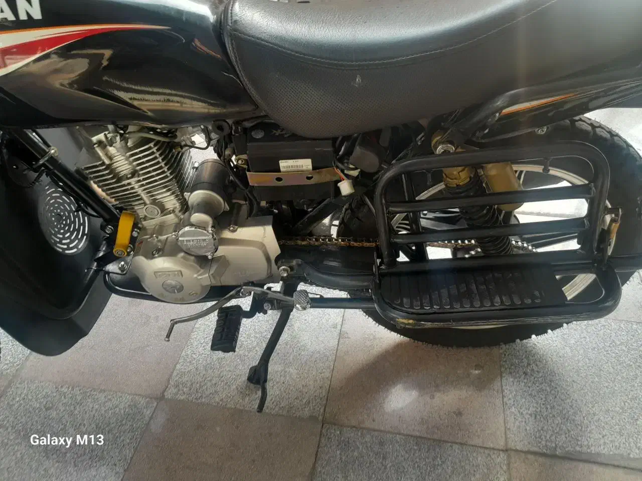 احسان شکاری ۲۰۰ سی سی|موتورسیکلت|تهران, قنات‌کوثر|دیوار