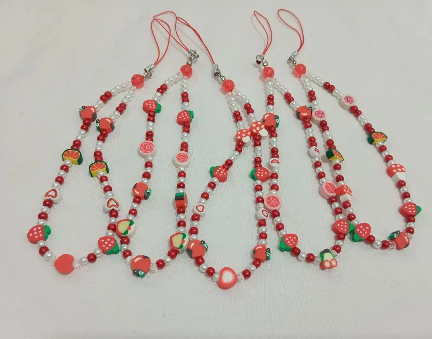 آویز موبایل فانتزی|لوازم جانبی موبایل و تبلت|نیشابور, خط کاشمر|دیوار