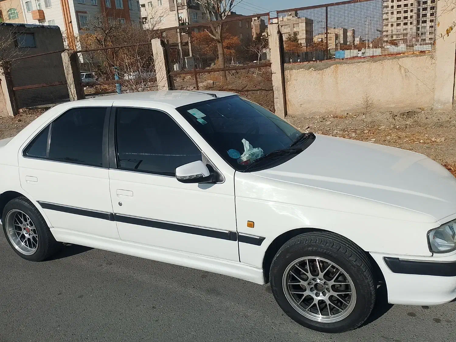 پارس ۸۹|خودرو سواری و وانت|مشهد, فرهنگیان (شهرک غرب)|دیوار