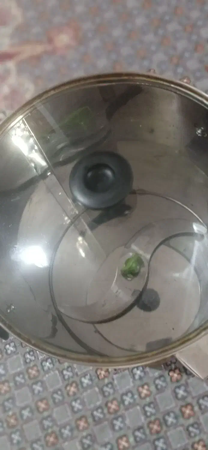 سبزی خرد کن سه کیلویی دسینی|خردکن، آسیاب، غذاساز|ارطه, |دیوار