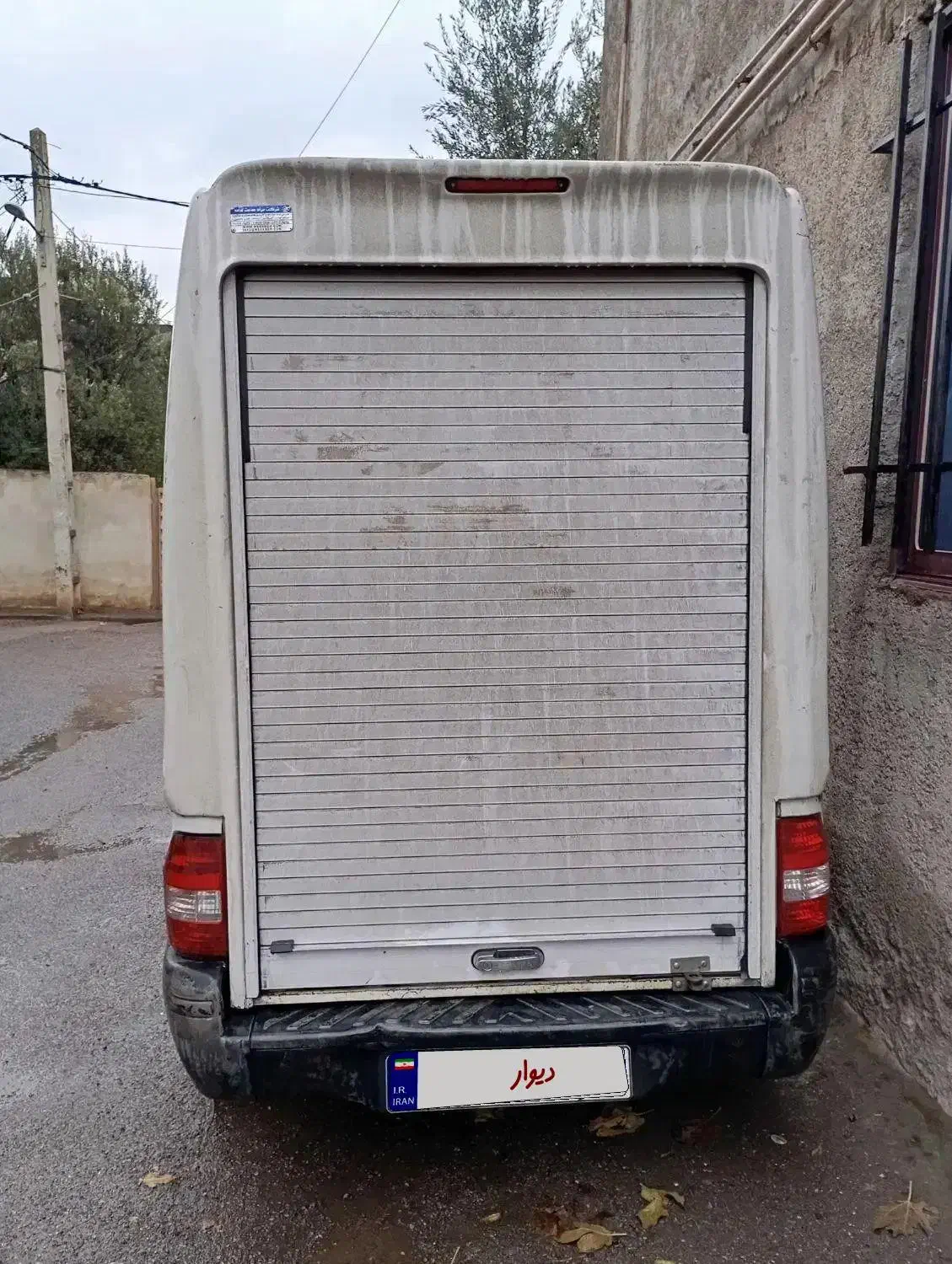 فروش پراید وانت|خودرو سواری و وانت|رستمآباد, |دیوار