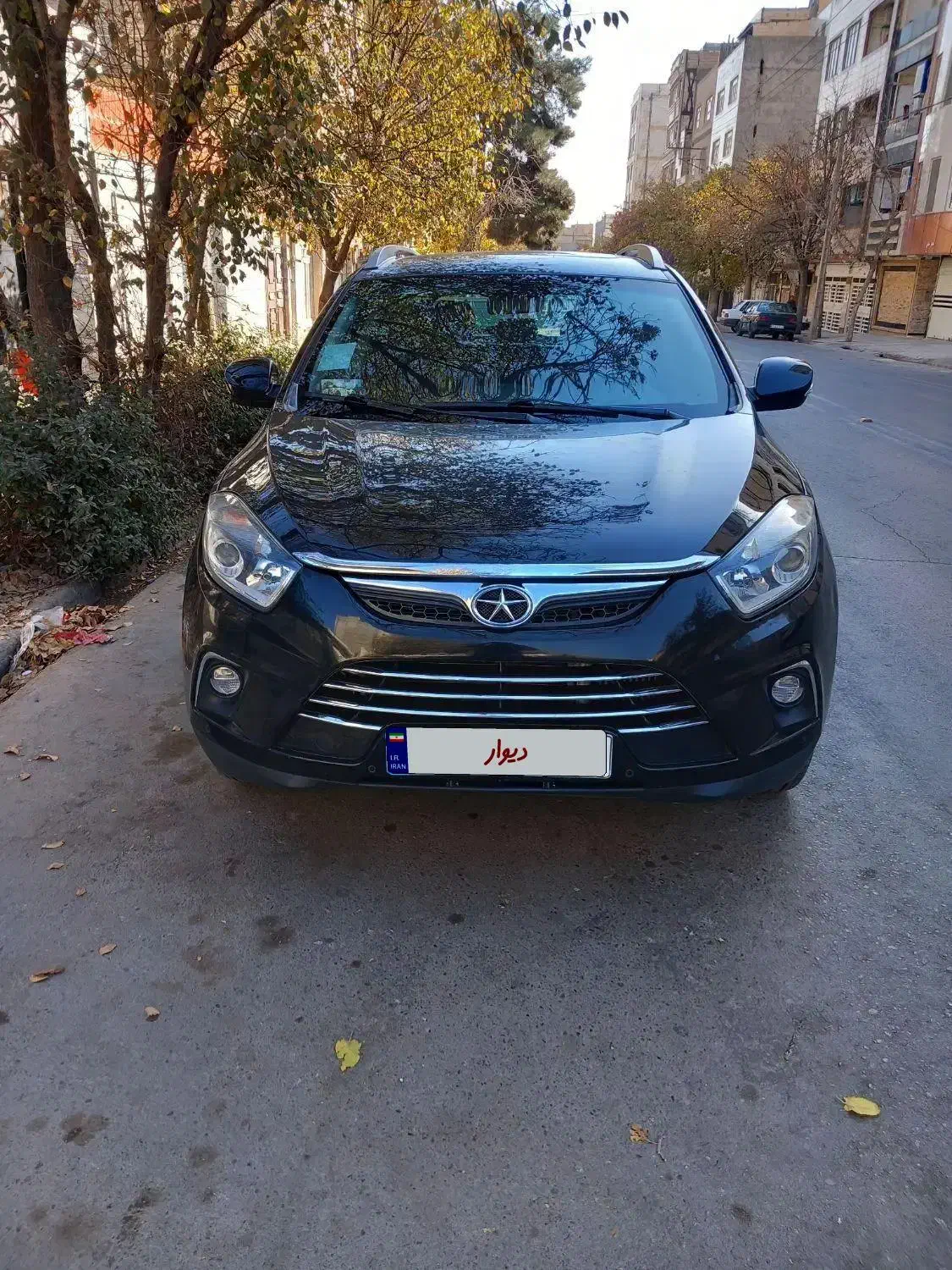 جکs5مدل 99. اتومات بدون رنگ|خودرو سواری و وانت|مشهد, کوی المهدی|دیوار