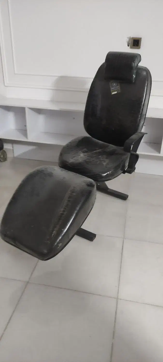 صندلی اصلاح متحرک/صندلی آرایشگاه/میز ترولی|آرایشگاه و سالن‌های زیبایی|مشهد, الهیه|دیوار