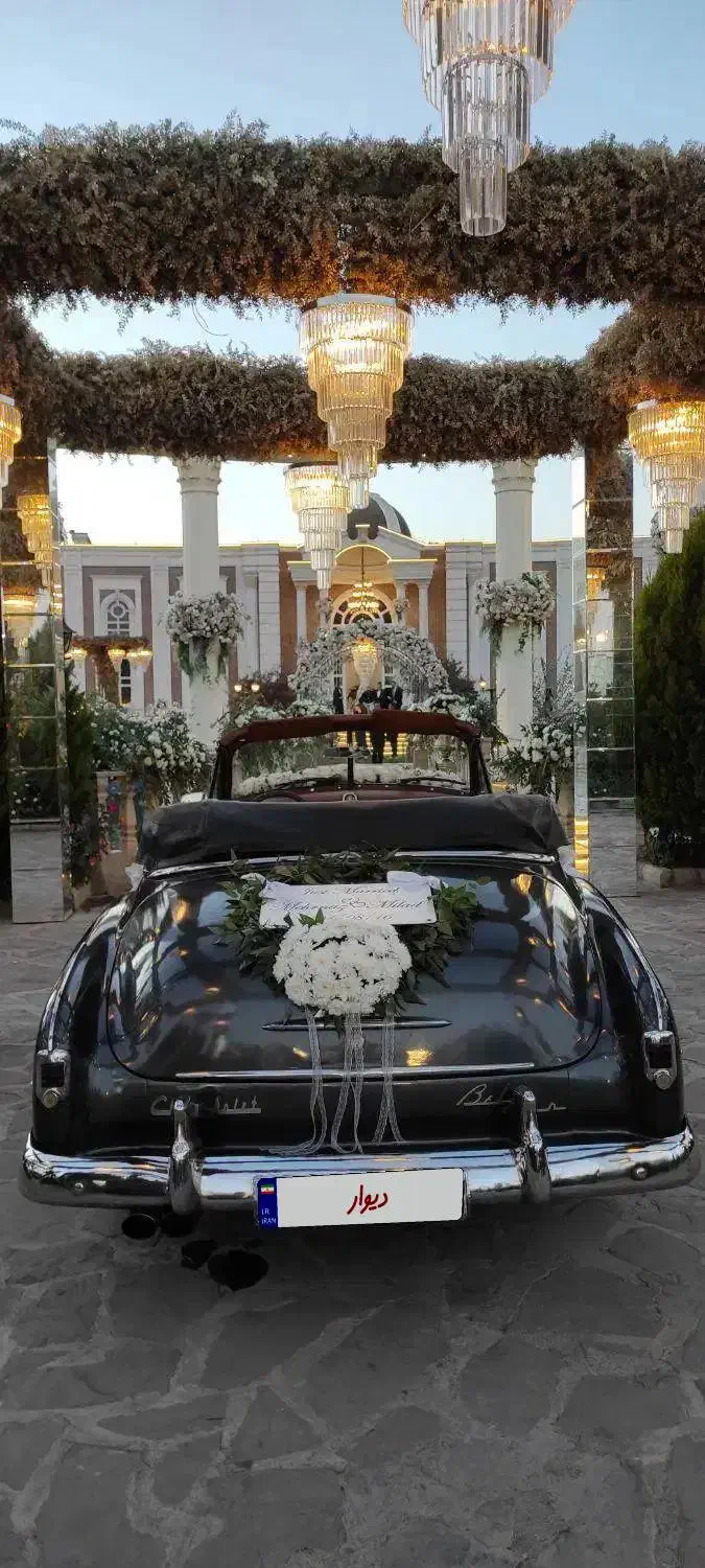 اجاره ماشین کلاسیک|خودرو اجاره‌ای|تهران, شهرک آتی شهر|دیوار