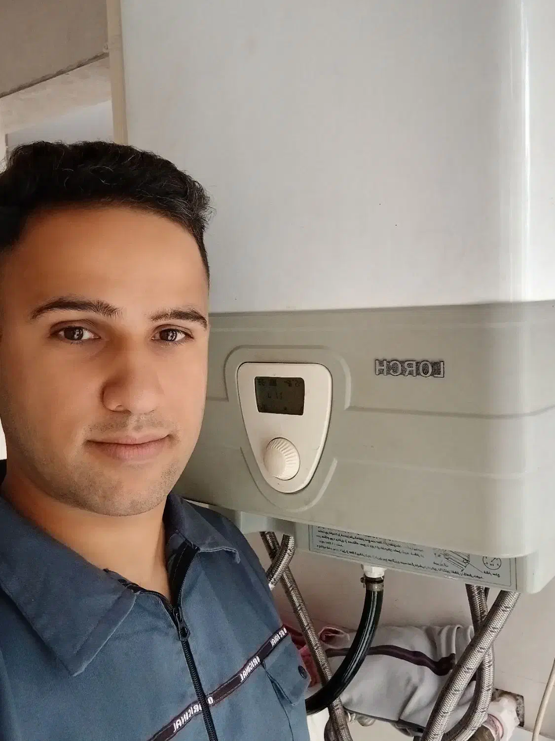 سرویس پکیج و تعمیرات تخصصی آبگرمکن و  دیواری|خدمات پیشه و مهارت|کوچصفهان, |دیوار