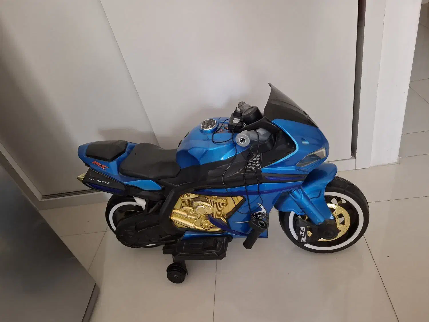 موتور شارژی|اسباب و اثاث بچه|مشهد, سجاد شهر|دیوار