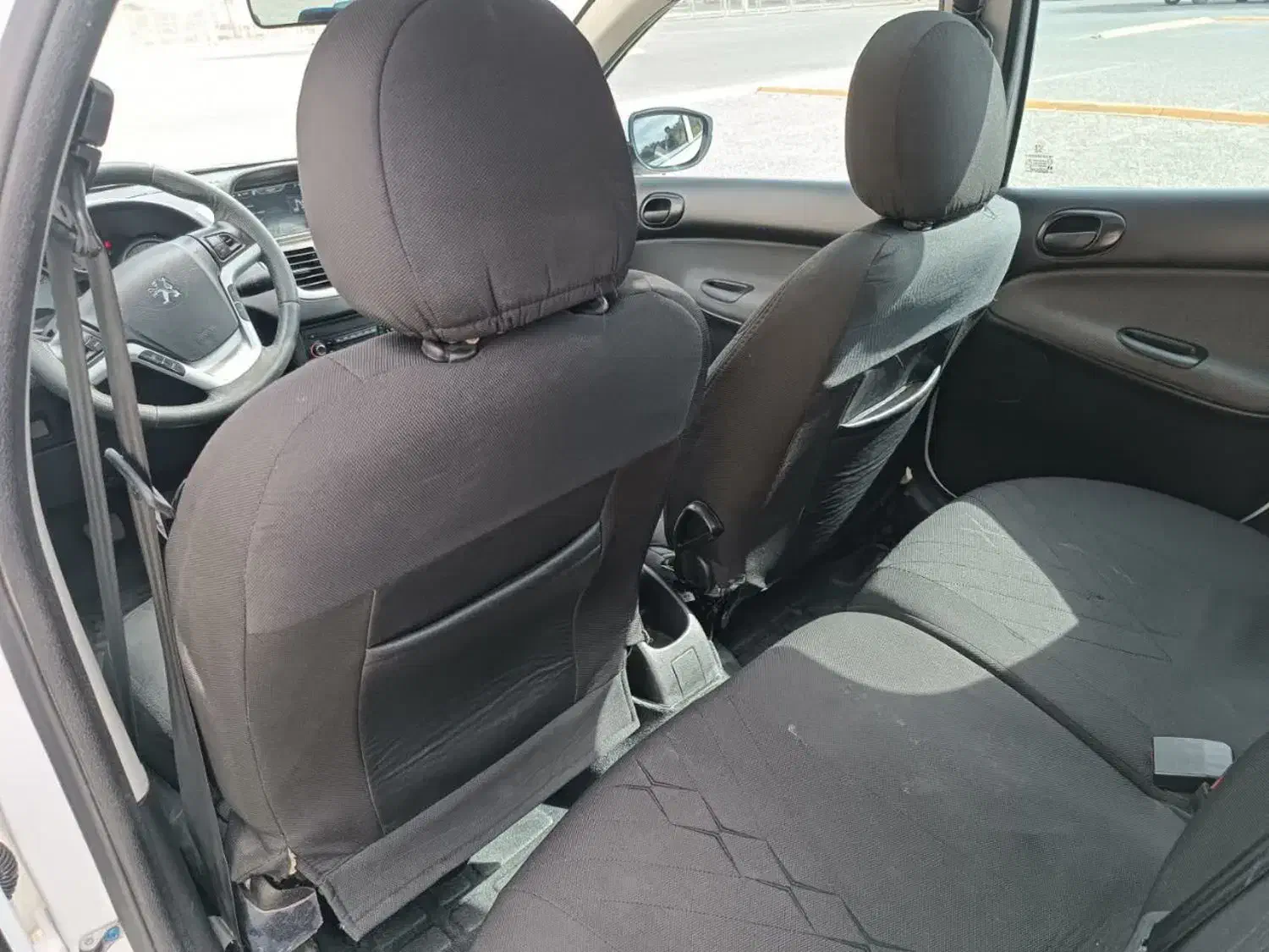 207پاناراما|خودرو سواری و وانت|مشهد, سعد آباد|دیوار