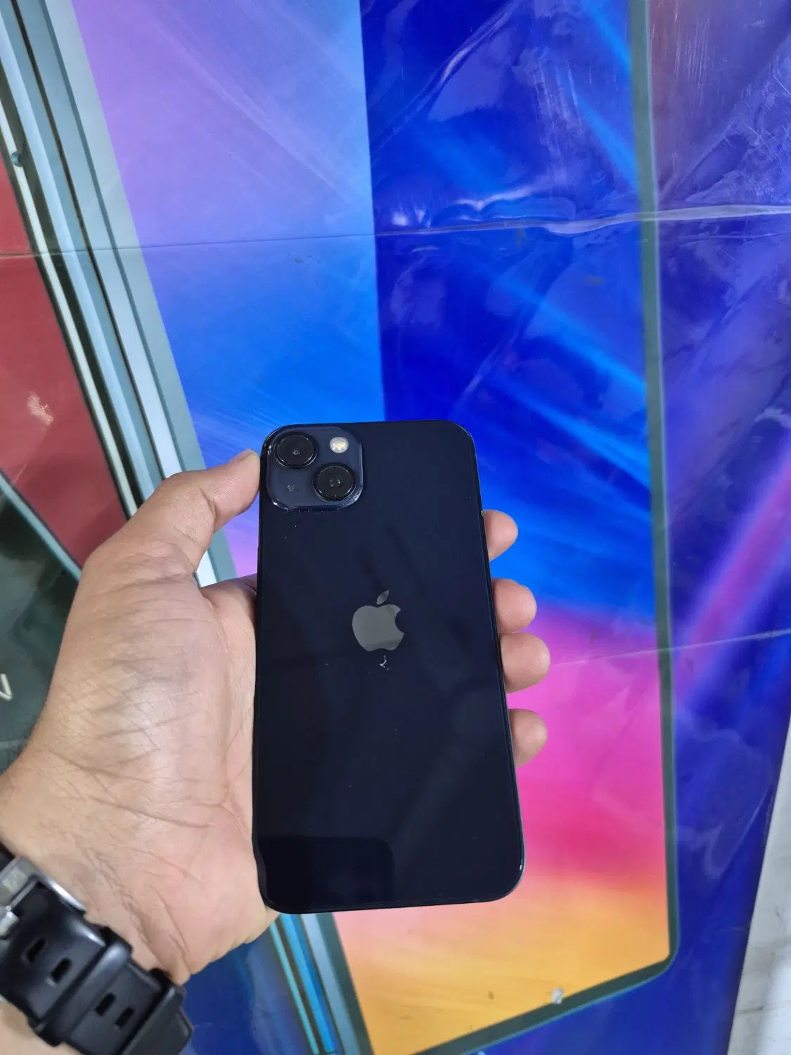 iphon13|موبایل|بندر گناوه, |دیوار