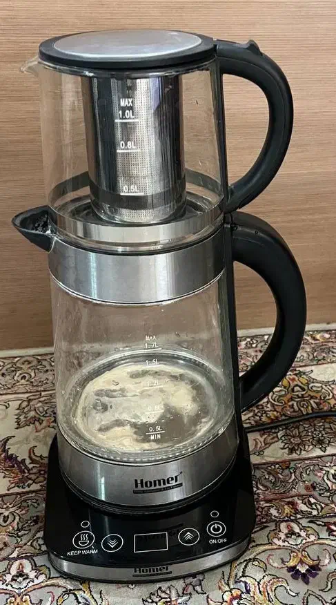 چای ساز|سماور، چای‌ساز، قهوه‌ساز|ری, علایین|دیوار
