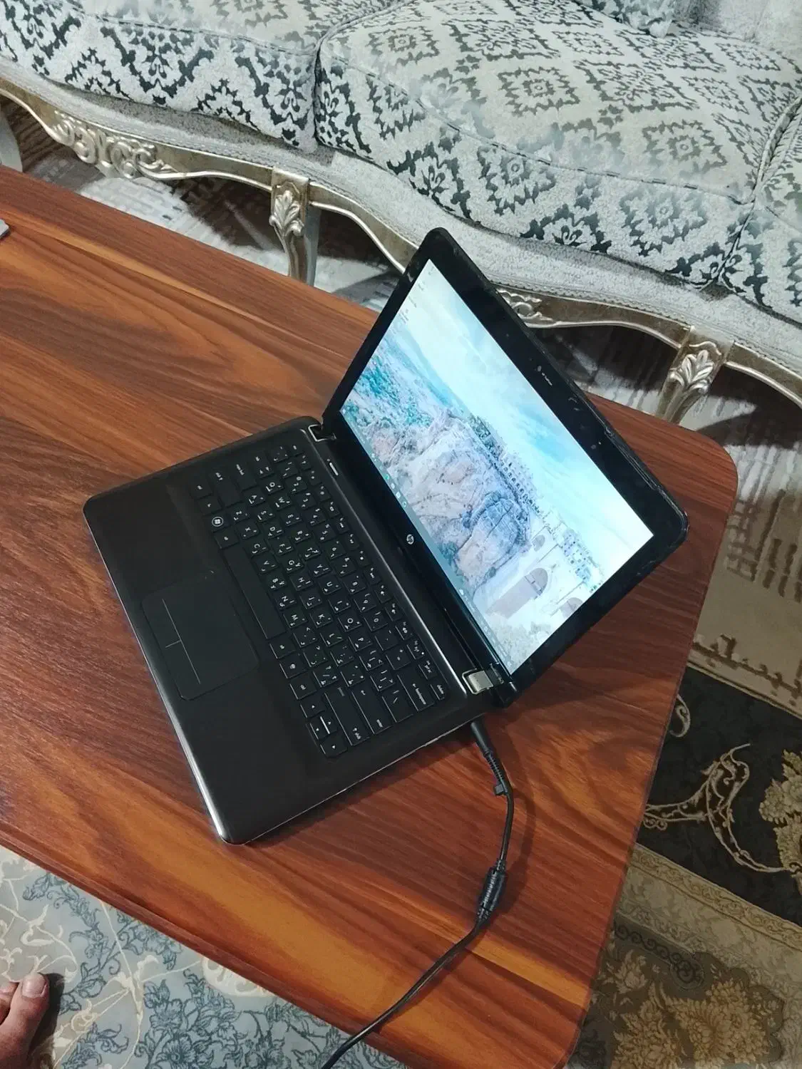 لپ تاپ Hp پردازنده Core i3|رایانه همراه|اسلام‌شهر, شهرک امام حسین (میان آباد)|دیوار