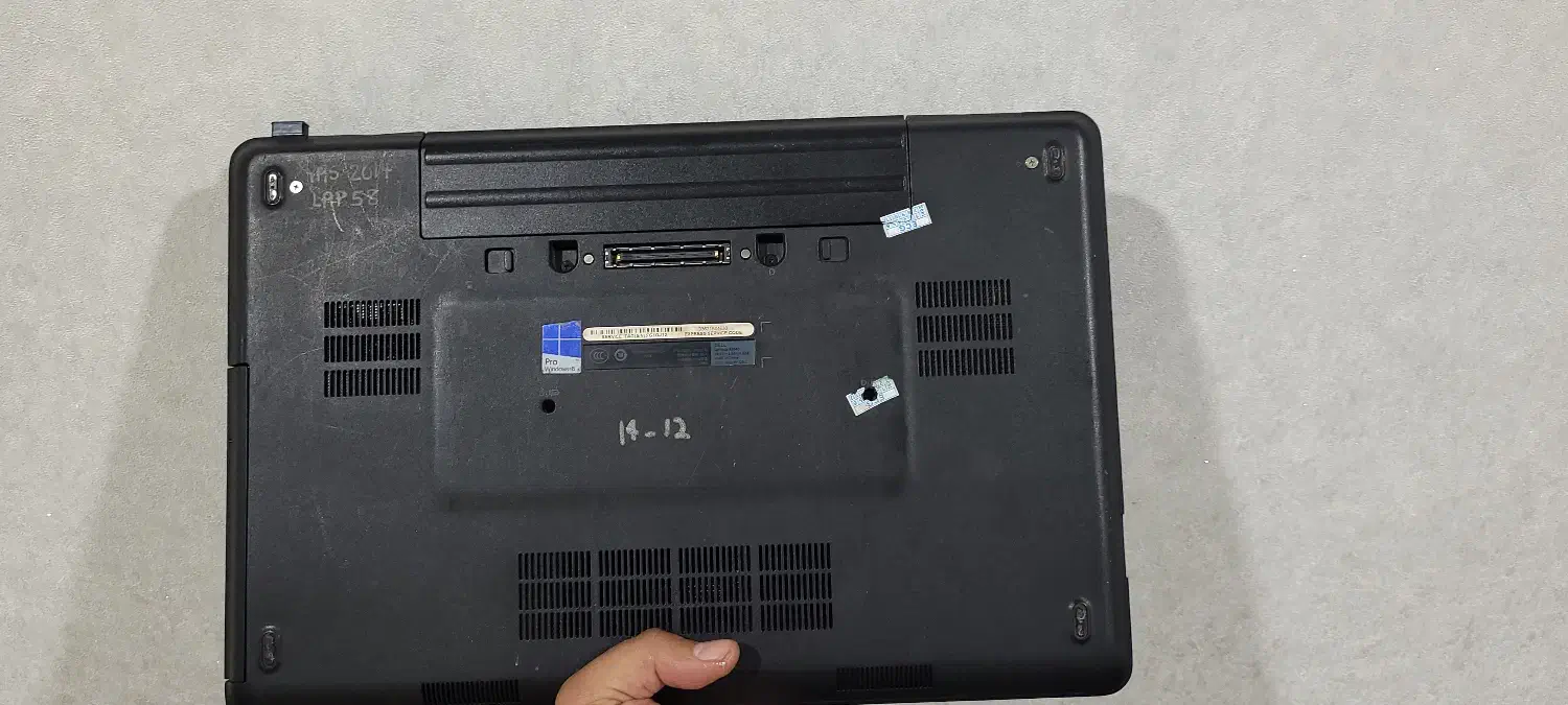 لپتاپ i5 نسل 4 DELL|رایانه همراه|مراغه, |دیوار