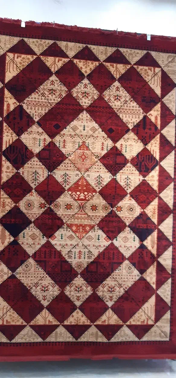 فرش سنتی|فرش|کوهدشت, |دیوار