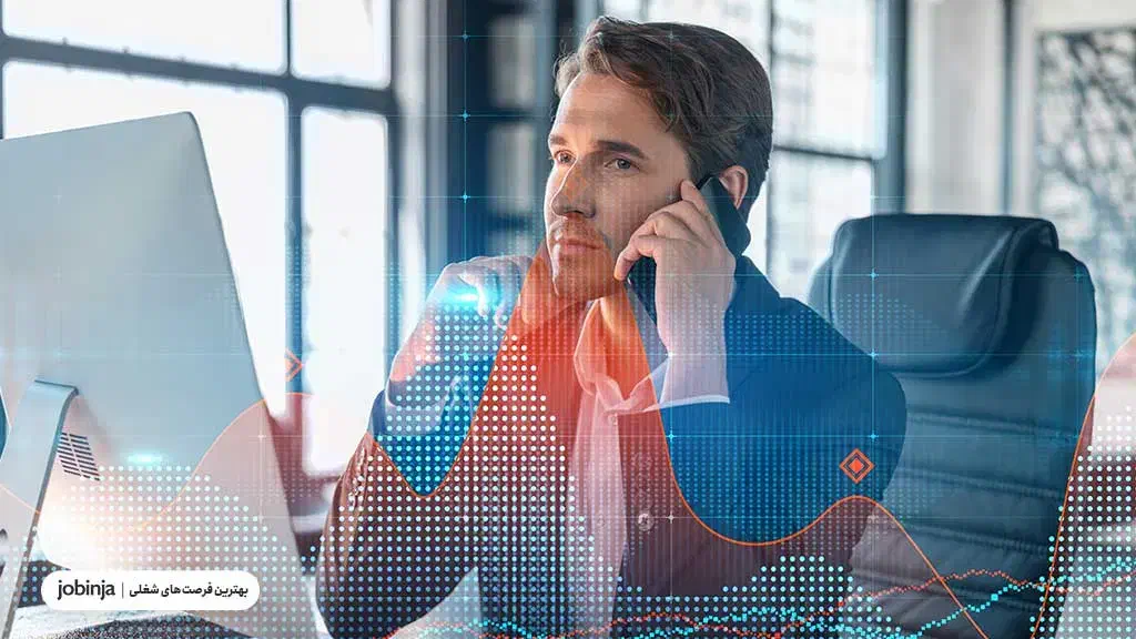 دستیار فروش تلفنی ترجیحا مرد باشه|استخدام بازاریابی و فروش|شهر بابک, |دیوار