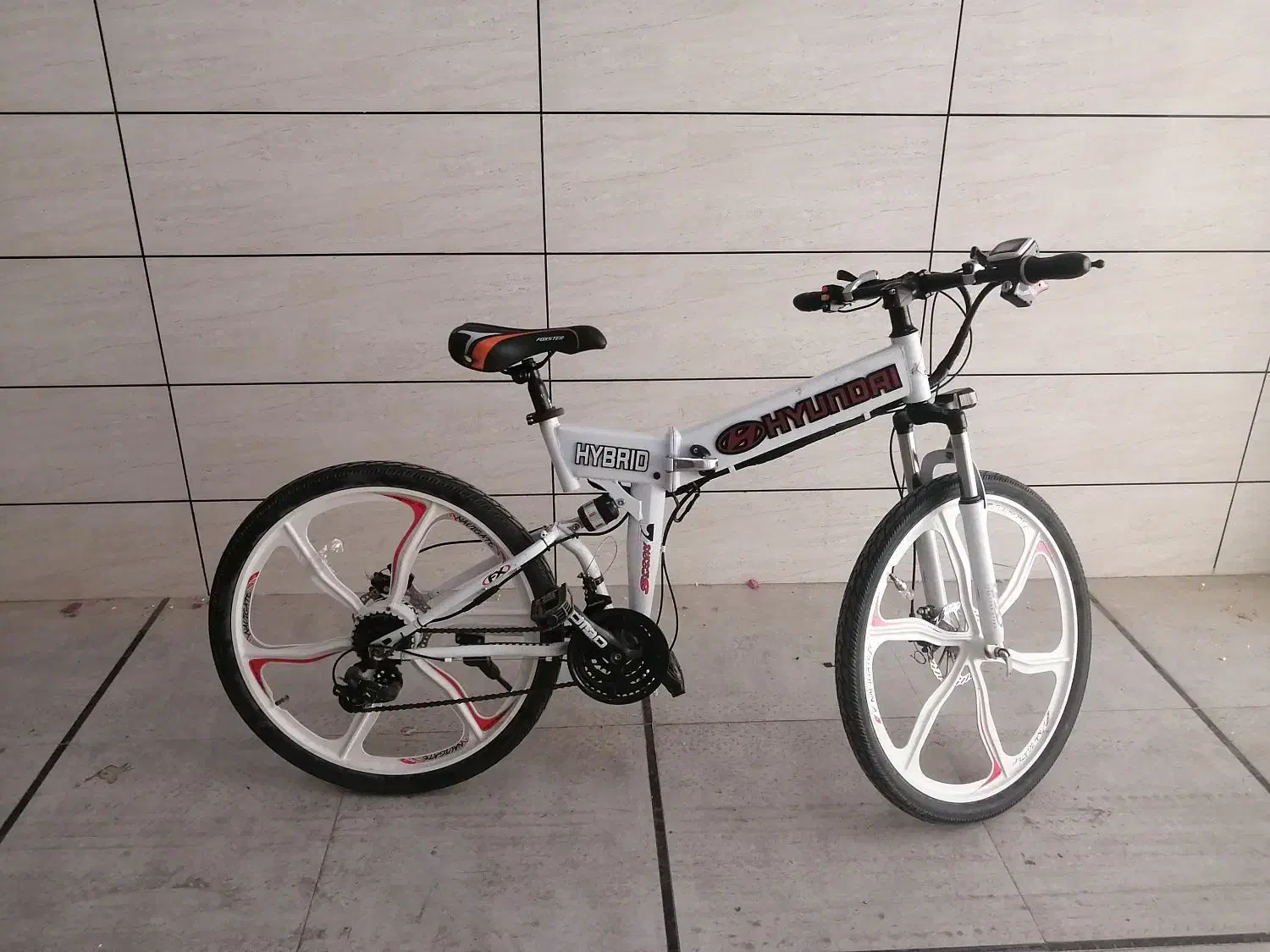 دوچرخه برقی تمیز و سالم|دوچرخه، اسکیت، اسکوتر|قم, شهرک قدس|دیوار