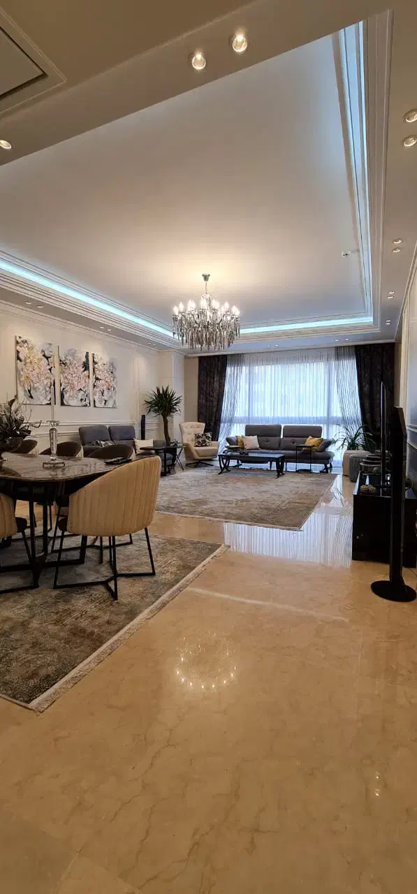 ۱۳۵ متر دوخواب مستر ویو دار|اجارهٔ آپارتمان|تهران, تجریش|دیوار