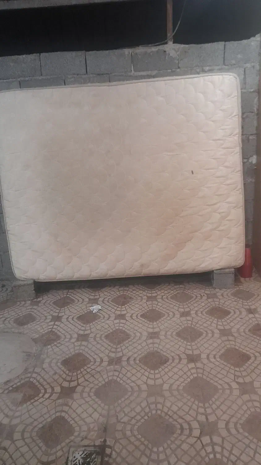 فروش تشک تخت دونفره|تشک تختخواب|لنگرود, |دیوار