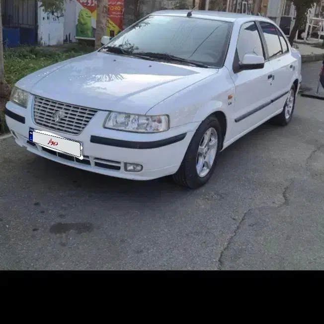 سمند مدل 1400|خودرو سواری و وانت|رضوانشهر, |دیوار