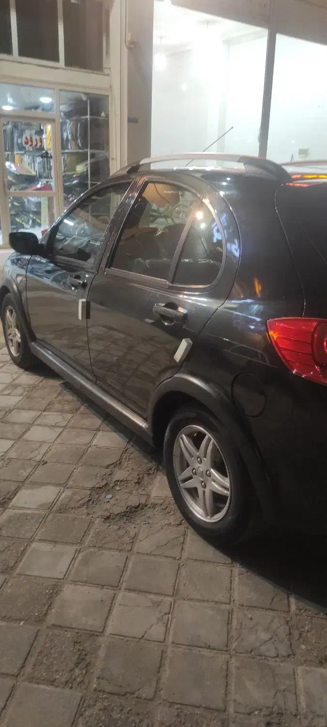 کوییک R مدل 1401|خودرو سواری و وانت|خورموج, |دیوار