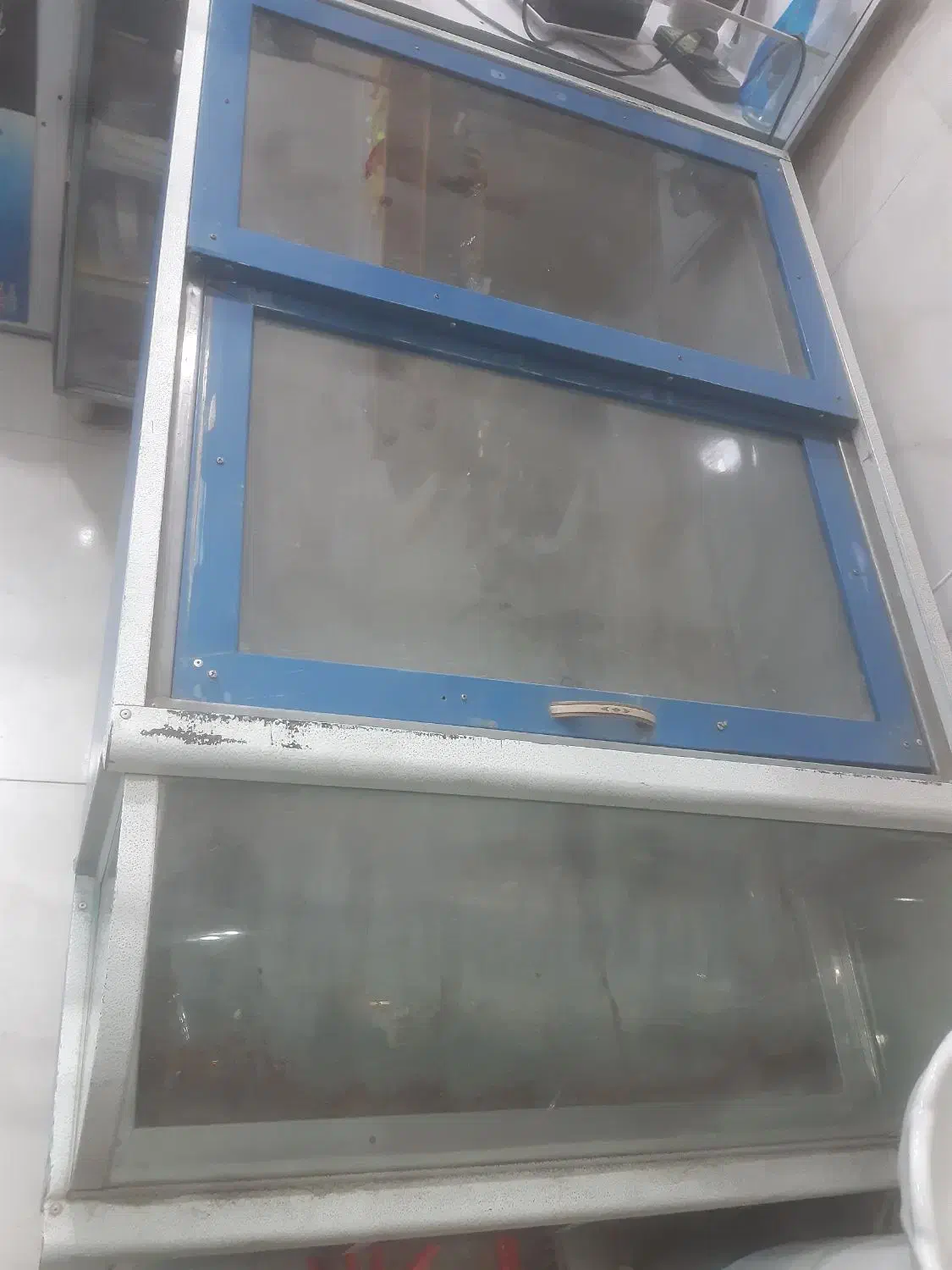 یخچال مرغ وماهی|فروشگاه و مغازه|تویسرکان, |دیوار