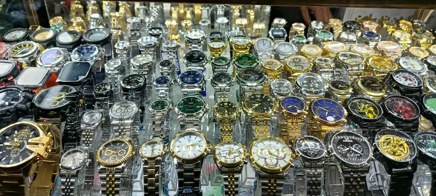 ساعت|ساعت|کرمان, |دیوار