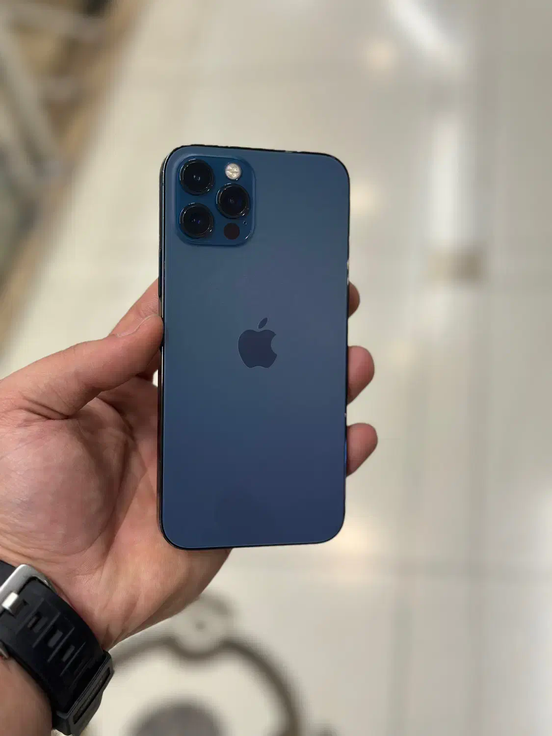 iPhone 12 Pro 256 ch|موبایل|مشهد, بهشت|دیوار