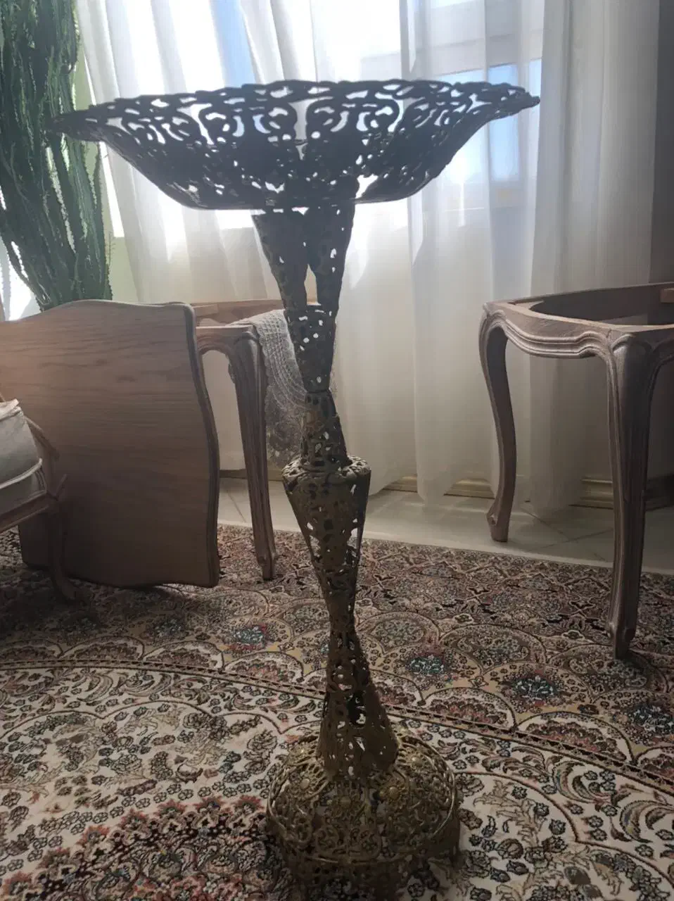 کنار سالنی برنز|مبلمان خانگی و میز عسلی|زنجان, |دیوار