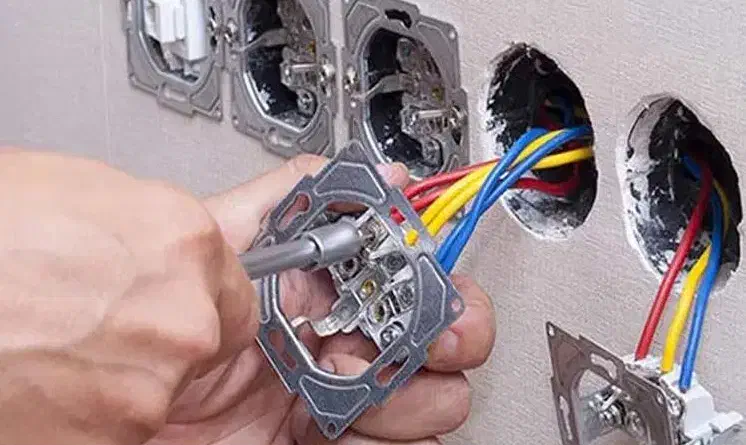 سیم کشی رفع اتصالی|خدمات پیشه و مهارت|ایرانشهر, |دیوار