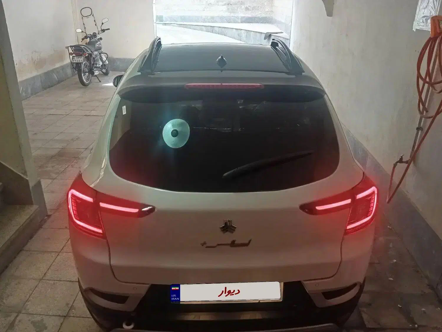 اطلس eپلاس اتوماتیک فول آپشن|خودرو سواری و وانت|تهران, صد دستگاه|دیوار