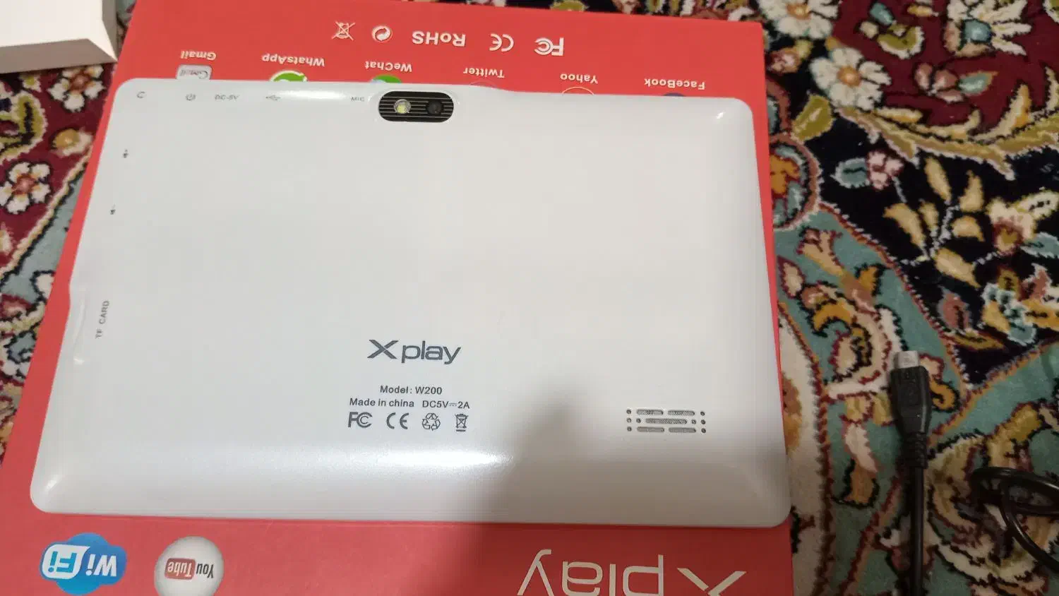 تبلت بدون سیم|تبلت|مشهد, شیرودی|دیوار