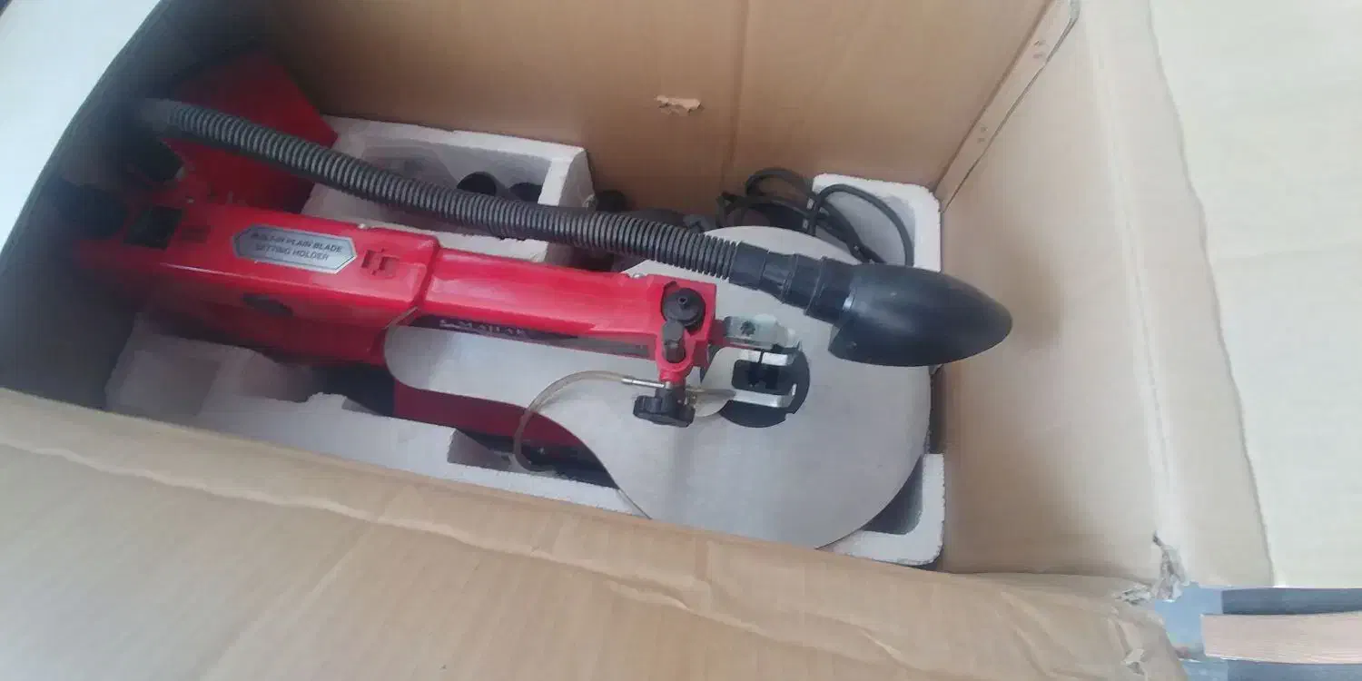 اره مویی برقی محک|ابزارآلات|تهران, سازمان برنامه شمالی|دیوار