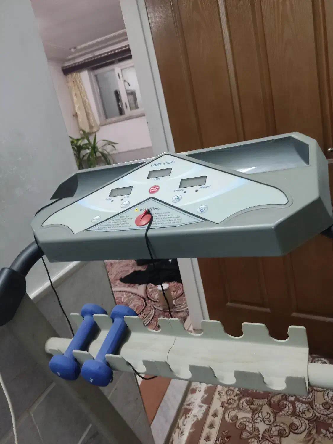 تردمیل مارک ustyle sport|تجهیزات ورزشی|یزد, |دیوار