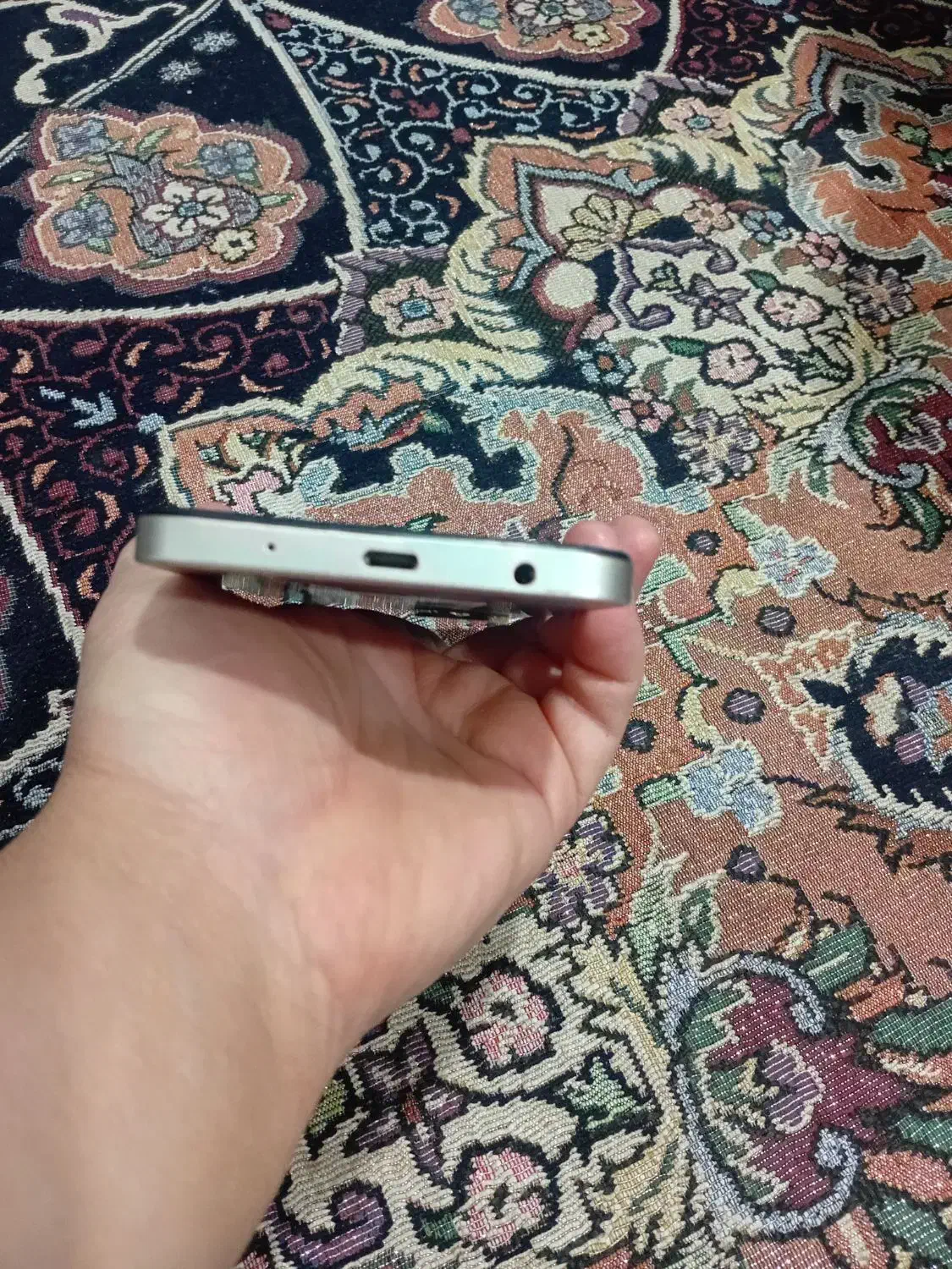 گوشی پوکو71رام4حافظه128یک ماه کارکرد|موبایل|آق قلا, |دیوار