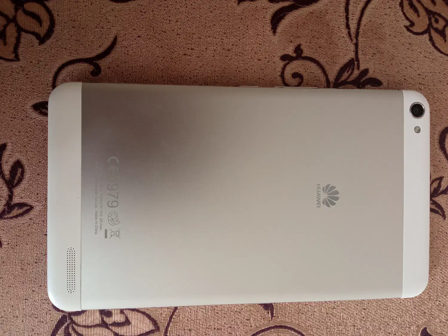 تبلت mediapad x17.0|تبلت|اصفهان, پوریای ولی|دیوار