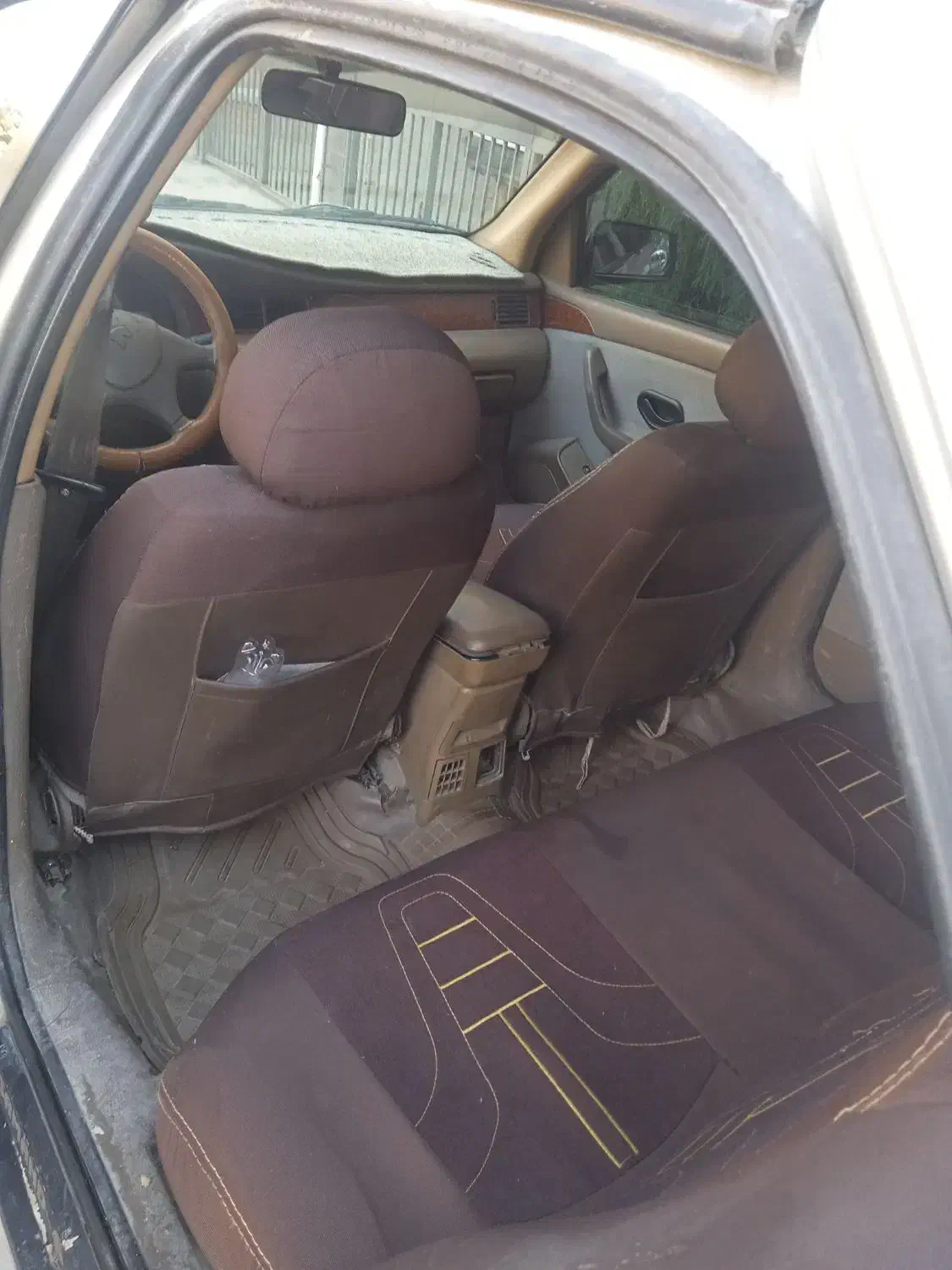 سمند 84استثنایی نقد واقساط|خودرو سواری و وانت|شاهینشهر, گرگاب|دیوار