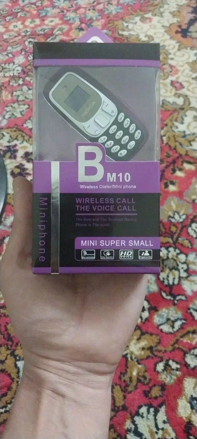 گوشی مینی نوکیا اصلی|موبایل|شیراز, شهرک پرواز|دیوار