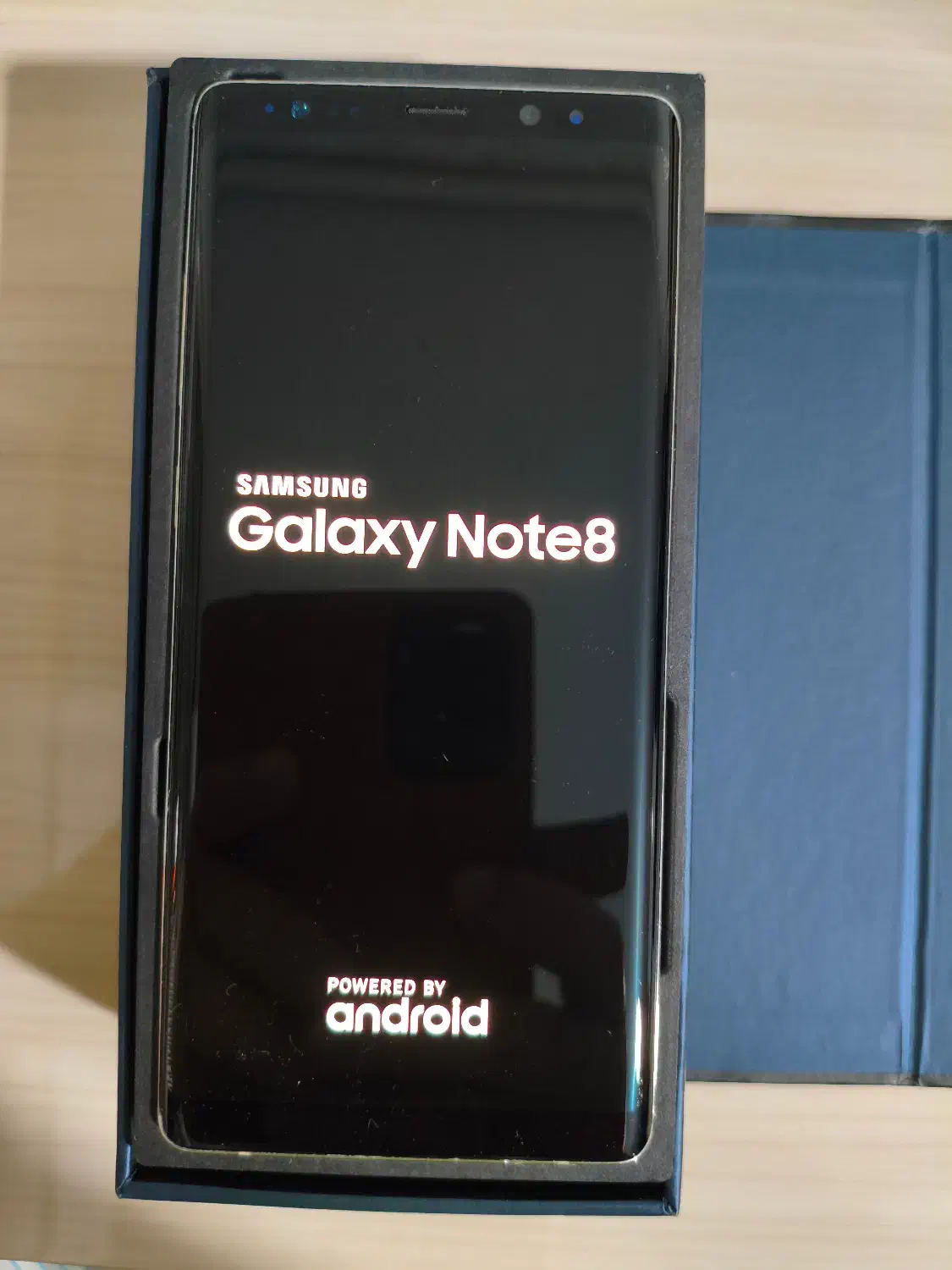 گوشی سامسونگ نوت ۸|موبایل|تهران, طرشت|دیوار