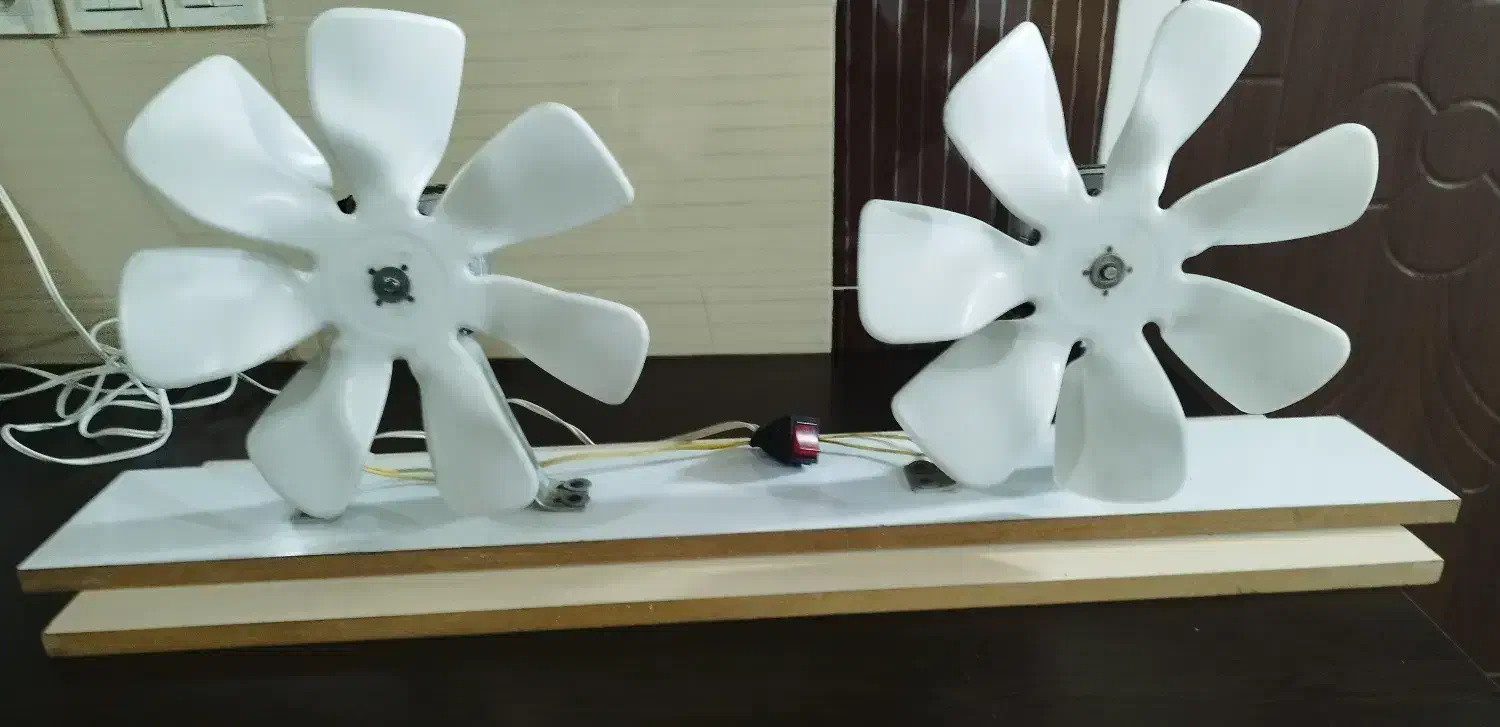 فن صنعتی ( پنکه صنعتی)|پنکه و تصفیه‌کنندهٔ هوا|لنگرود, |دیوار