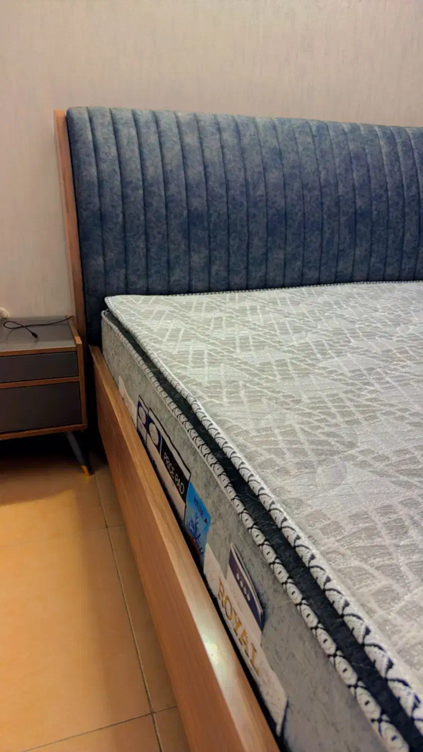 تنها نماینده رسمی دارای کد ثبت ۴۷۰۱۴۳|تشک تختخواب|سمنان, |دیوار