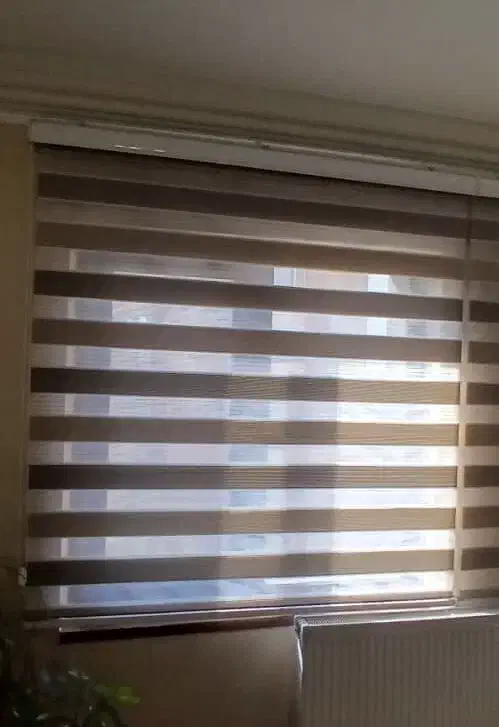 پرده زبرا|پرده، رانر، رومیزی|شیراز, ارم|دیوار